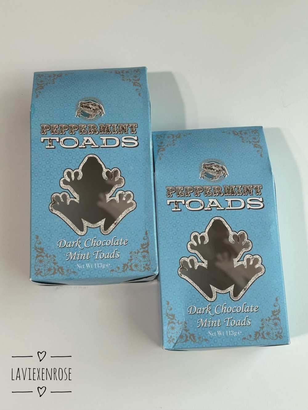 Harry Potter Peppermint Toads Boxes (2)